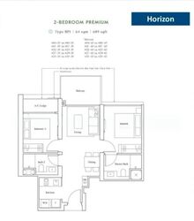 Avenue South Residence (D3), Apartment #567808611